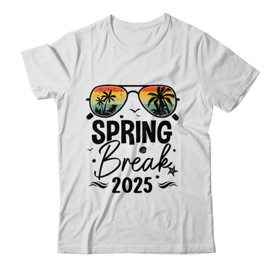 Aesthetic 2025 Spring Break Friends Family Matching Graphic Shirt & Tank Top | siriusteestore