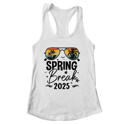 Aesthetic 2025 Spring Break Friends Family Matching Graphic Shirt & Tank Top | siriusteestore