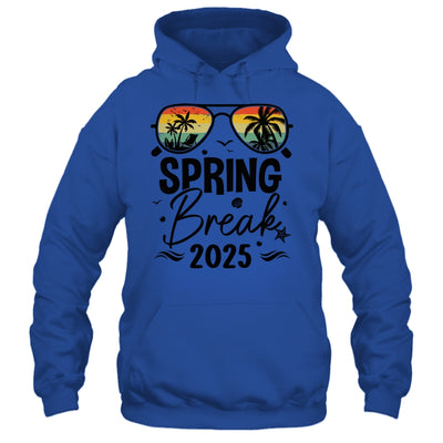 Aesthetic 2025 Spring Break Friends Family Matching Graphic Shirt & Tank Top | siriusteestore