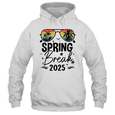 Aesthetic 2025 Spring Break Friends Family Matching Graphic Shirt & Tank Top | siriusteestore