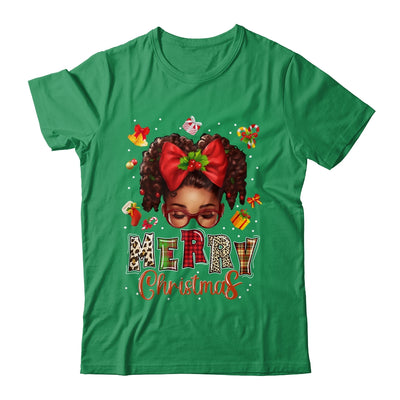 African American Christmas African Black Xmas Mom Women Shirt & Sweatshirt | siriusteestore