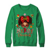 African American Christmas African Black Xmas Mom Women Shirt & Sweatshirt | siriusteestore