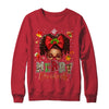 African American Christmas African Black Xmas Mom Women Shirt & Sweatshirt | siriusteestore