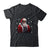 African American Santa Christmas For Men Cool Black Shirt & Sweatshirt | siriusteestore
