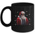 African American Santa Christmas For Men Cool Black Mug | siriusteestore