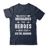 Aircraft Mechanics Men Heroes Aviation Airplane Maintenance Shirt & Hoodie | siriusteestore