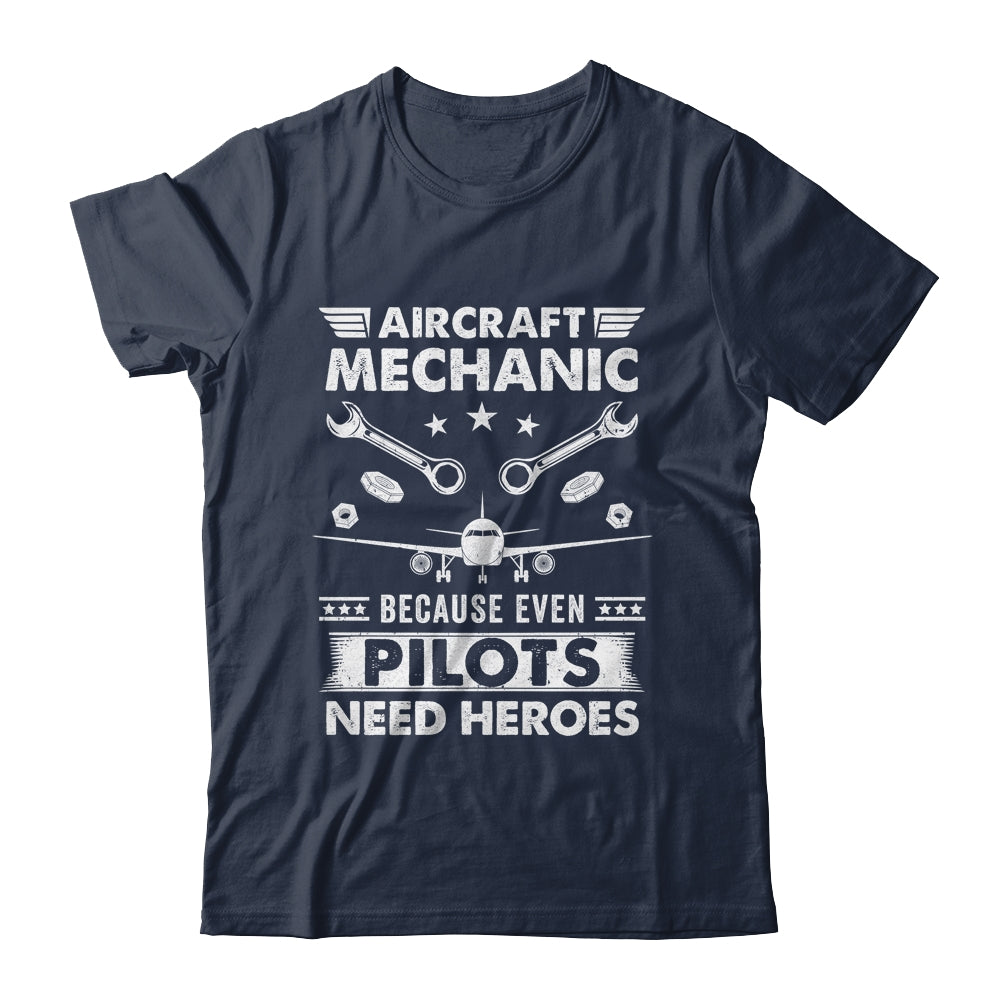 Airplane Mechanic For Men Funny Aviation Technician Shirt & Hoodie | siriusteestore