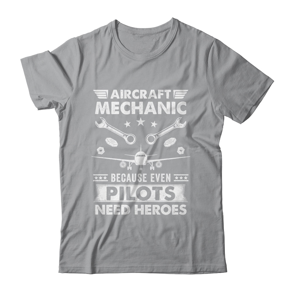 Airplane Mechanic For Men Funny Aviation Technician Shirt & Hoodie | siriusteestore