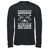 Airplane Mechanic For Men Funny Aviation Technician Shirt & Hoodie | siriusteestore