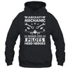 Airplane Mechanic For Men Funny Aviation Technician Shirt & Hoodie | siriusteestore