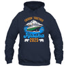 Alaska Cruise 2025 Cruisin' Together Family Friends Vacation Shirt & Hoodie | siriusteestore
