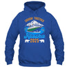 Alaska Cruise 2025 Cruisin' Together Family Friends Vacation Shirt & Hoodie | siriusteestore