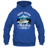 Alaska Cruise 2025 Cruisin Together Family Vacation Matching Shirt & Hoodie | siriusteestore