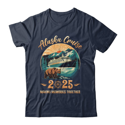 Alaska Cruise 2025 Family Adventure Matching Family Cruising Shirt & Hoodie | siriusteestore
