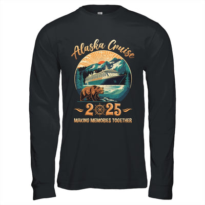 Alaska Cruise 2025 Family Adventure Matching Family Cruising Shirt & Hoodie | siriusteestore