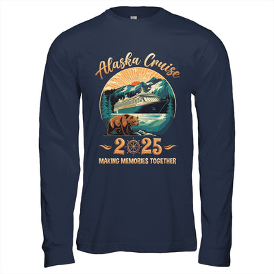Alaska Cruise 2025 Family Adventure Matching Family Cruising Shirt & Hoodie | siriusteestore