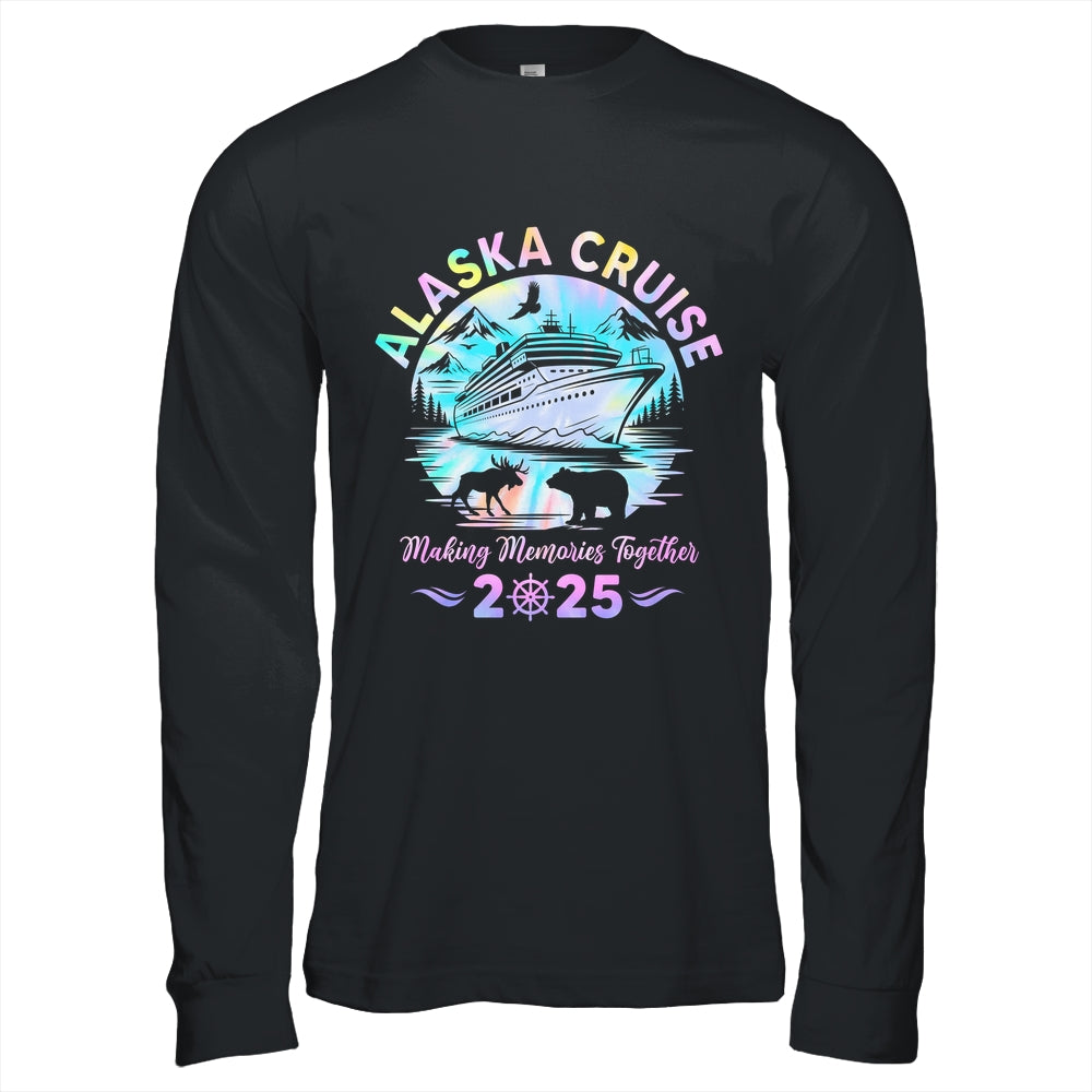 Alaska Cruise 2025 Matching Family Friends Group Adventure Shirt & Hoodie | siriusteestore
