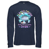 Alaska Cruise 2025 Matching Family Friends Group Adventure Shirt & Hoodie | siriusteestore