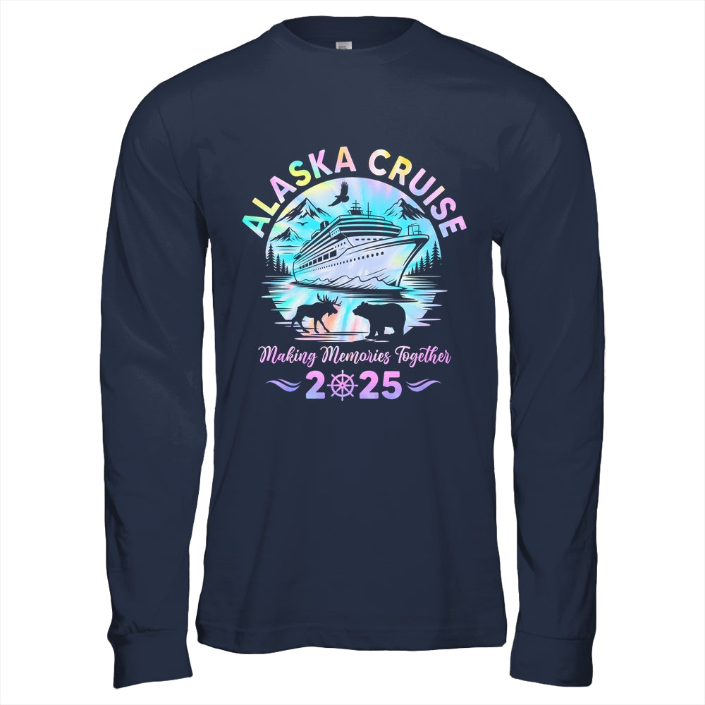 Alaska Cruise 2025 Matching Family Friends Group Adventure Shirt & Hoodie | siriusteestore