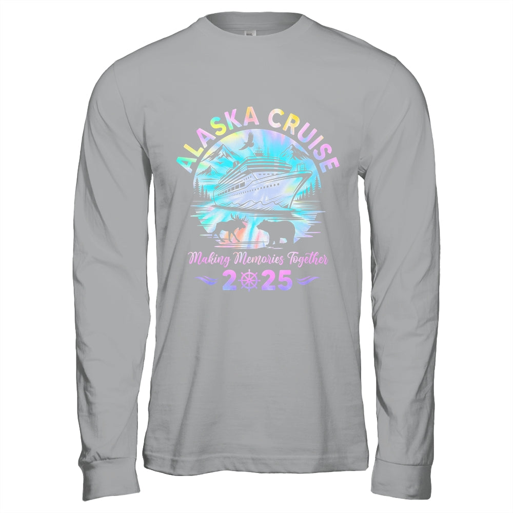 Alaska Cruise 2025 Matching Family Friends Group Adventure Shirt & Hoodie | siriusteestore