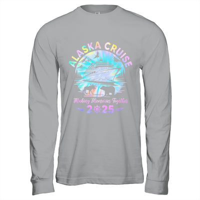 Alaska Cruise 2025 Matching Family Friends Group Adventure Shirt & Hoodie | siriusteestore