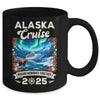 Alaska Cruise 2025 Matching Family and Friends Group Alaskan Mug | siriusteestore