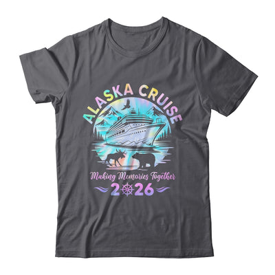 Alaska Cruise 2026 Matching Family Friends Group Adventure Shirt & Hoodie | siriusteestore