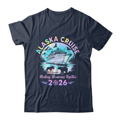 Alaska Cruise 2026 Matching Family Friends Group Adventure Shirt & Hoodie | siriusteestore