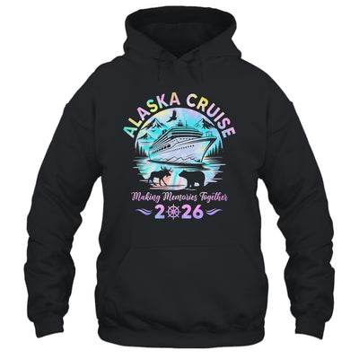 Alaska Cruise 2026 Matching Family Friends Group Adventure Shirt & Hoodie | siriusteestore