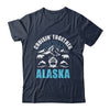 Alaska Cruise Family Friends Group Travel Matching Shirt & Hoodie | siriusteestore