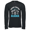 Alaska Cruise Family Friends Group Travel Matching Shirt & Hoodie | siriusteestore