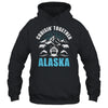 Alaska Cruise Family Friends Group Travel Matching Shirt & Hoodie | siriusteestore