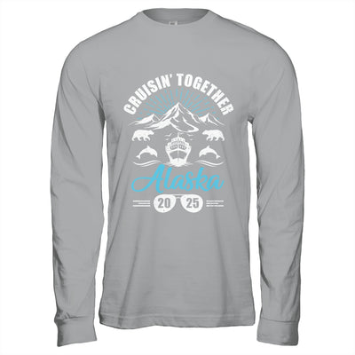 Alaska Cruise Together 2025 Family Friends Vacation Travel Shirt & Hoodie | siriusteestore