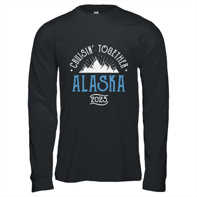 Alaska Cruise Together 2025 Matching Family Friends Group Shirt & Hoodie | siriusteestore