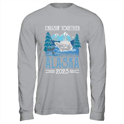 Alaska Cruise Together 2025 Travel Matching Family Friends Group Shirt & Hoodie | siriusteestore