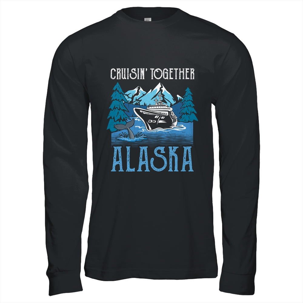 Alaska Cruise Together Matching Family Friends Group Shirt & Hoodie | siriusteestore