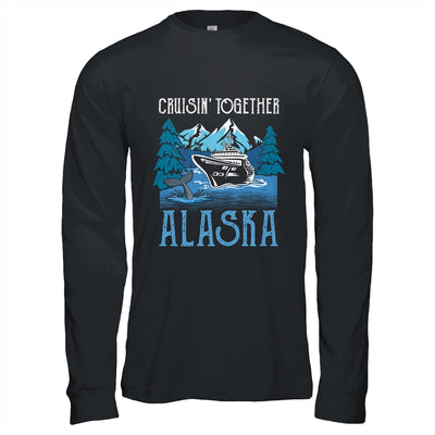 Alaska Cruise Together Matching Family Friends Group Shirt & Hoodie | siriusteestore