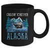 Alaska Cruise Together Travel Matching Family Friends Group Mug | siriusteestore