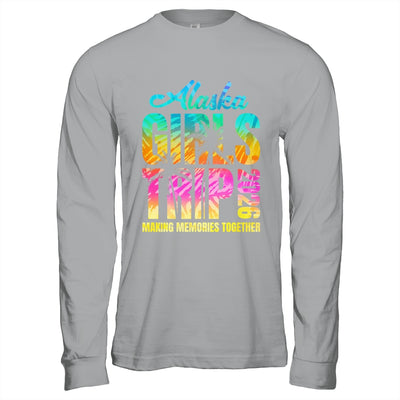 Alaska Girls Trip 2026 Vacation Weekend Matching Summer Shirt & Hoodie | siriusteestore