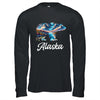Alaska Mountains Bear Alaskan Lover Souvenir Vacation Trip Shirt & Hoodie | siriusteestore