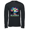 Alaska Northern Lights Aurora Viewing Alaska Vacation Moose Shirt & Hoodie | siriusteestore