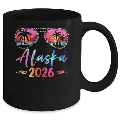 Alaska Vacation 2026 Matching Group Family Summer Trip Mug | siriusteestore