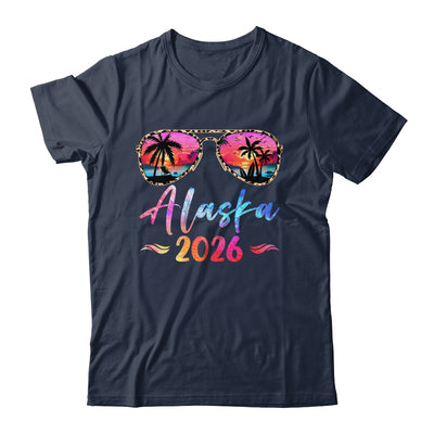 Alaska Vacation 2026 Matching Group Family Summer Trip Shirt & Hoodie | siriusteestore