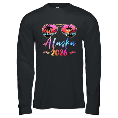 Alaska Vacation 2026 Matching Group Family Summer Trip Shirt & Hoodie | siriusteestore