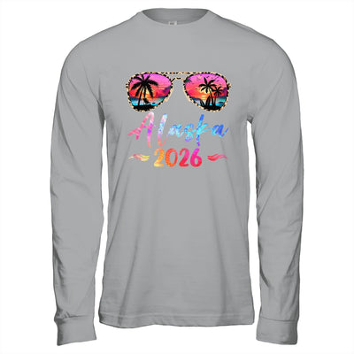 Alaska Vacation 2026 Matching Group Family Summer Trip Shirt & Hoodie | siriusteestore