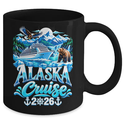 Alaskan Matching Family Friends And Group Alaska Cruise 2026 Mug | siriusteestore