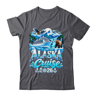 Alaskan Matching Family Friends And Group Alaska Cruise 2026 Shirt & Hoodie | siriusteestore
