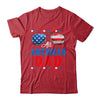 All American Dad 4th Of July Memorial Day Matching Shirt & Hoodie | siriusteestore