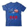 All American Dad 4th Of July Memorial Day Matching Shirt & Hoodie | siriusteestore
