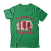 All Booked For Valentines Book Lover Floral Teacher Design Shirt & Sweatshirt | siriusteestore